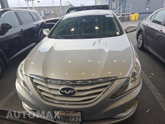 2012 Hyundai Sonata GLS – miniatura 2