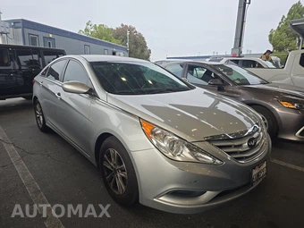 2012 Hyundai Sonata GLS – miniatura 3
