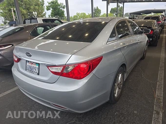 2012 Hyundai Sonata GLS – miniatura 4