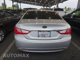 2012 Hyundai Sonata GLS – miniatura 5