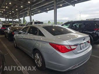 2012 Hyundai Sonata GLS – miniatura 6