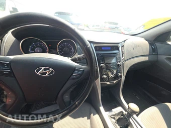 2012 Hyundai Sonata GLS – miniatura 11