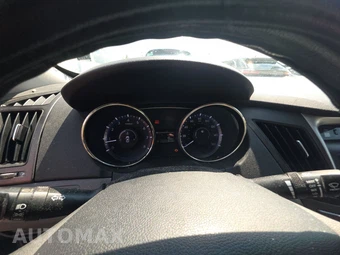 2012 Hyundai Sonata GLS – miniatura 12