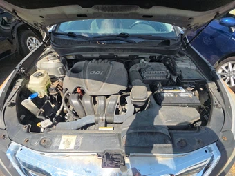 2012 Hyundai Sonata GLS – miniatura 15
