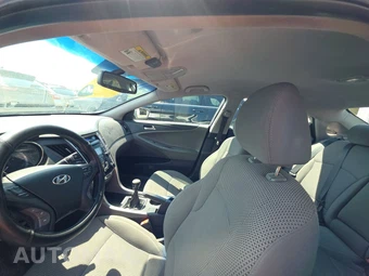 2012 Hyundai Sonata GLS – miniatura 17