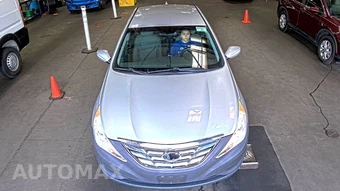 2012 Hyundai Sonata GLS – miniatura 2