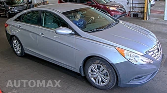 2012 Hyundai Sonata GLS – miniatura 3