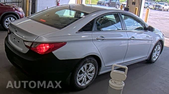 2012 Hyundai Sonata GLS – miniatura 4