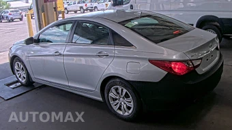 2012 Hyundai Sonata GLS – miniatura 6