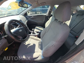 2012 Hyundai Sonata GLS – miniatura 7