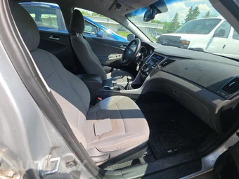 2012 Hyundai Sonata GLS – miniatura 8