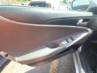 2012 Hyundai Sonata GLS – miniatura 9