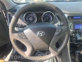 2012 Hyundai Sonata GLS – miniatura 10