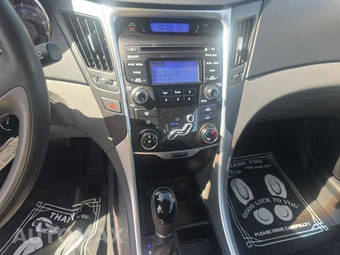 2012 Hyundai Sonata GLS – miniatura 11