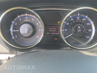 2012 Hyundai Sonata GLS – miniatura 12