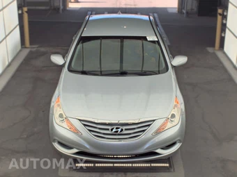 2012 Hyundai Sonata GLS – miniatura 2