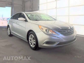 2012 Hyundai Sonata GLS – miniatura 3