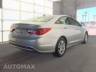 2012 Hyundai Sonata GLS – miniatura 4
