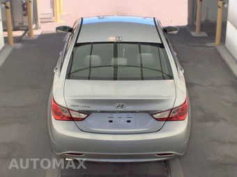 2012 Hyundai Sonata GLS – miniatura 5