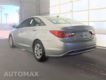 2012 Hyundai Sonata GLS – miniatura 6