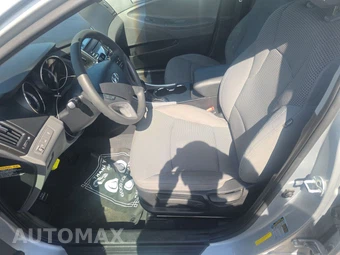 2012 Hyundai Sonata GLS – miniatura 7