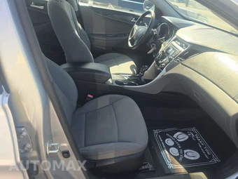 2012 Hyundai Sonata GLS – miniatura 8