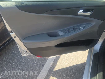 2012 Hyundai Sonata GLS – miniatura 9