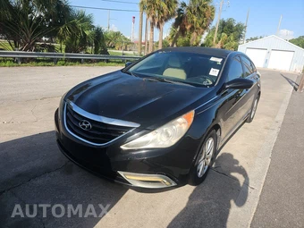 2012 Hyundai Sonata GLS — samochód z USA z aukcji Manheim, oferta Kup Teraz w AUTOMAX