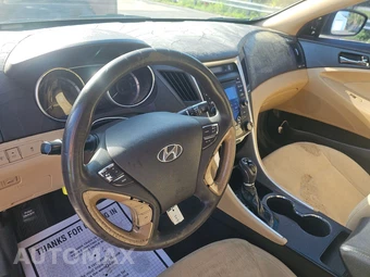 2012 Hyundai Sonata GLS – miniatura 10