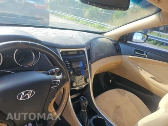 2012 Hyundai Sonata GLS – miniatura 11