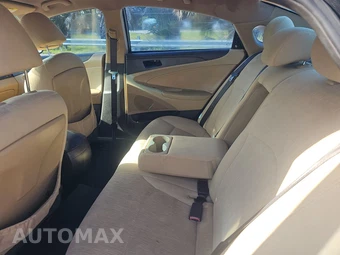 2012 Hyundai Sonata GLS – miniatura 13