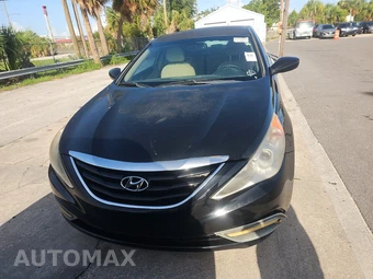 2012 Hyundai Sonata GLS – miniatura 2