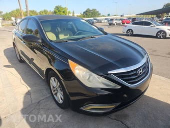 2012 Hyundai Sonata GLS – miniatura 3