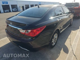 2012 Hyundai Sonata GLS – miniatura 4