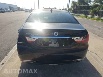 2012 Hyundai Sonata GLS – miniatura 5