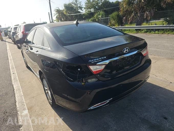 2012 Hyundai Sonata GLS – miniatura 6