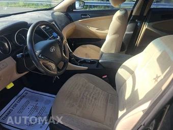 2012 Hyundai Sonata GLS – miniatura 7