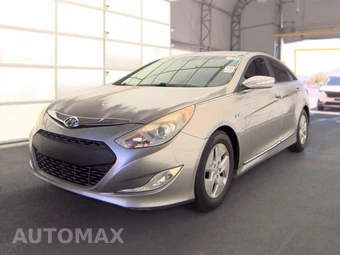 2012 Hyundai Sonata Hybrid