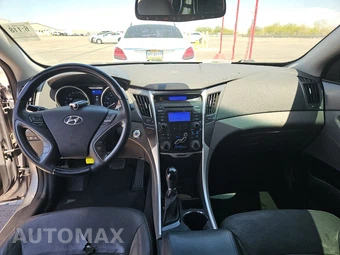 2012 Hyundai Sonata Hybrid - miniatura 11
