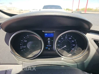 2012 Hyundai Sonata Hybrid - miniatura 12