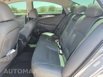2012 Hyundai Sonata Hybrid - miniatura 13