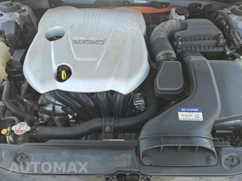 2012 Hyundai Sonata Hybrid - miniatura 15