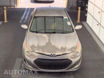 2012 Hyundai Sonata Hybrid - miniatura 2