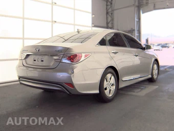 2012 Hyundai Sonata Hybrid - miniatura 4