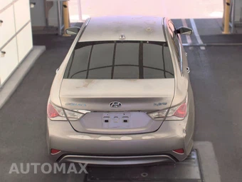 2012 Hyundai Sonata Hybrid - miniatura 5