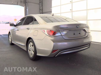 2012 Hyundai Sonata Hybrid - miniatura 6