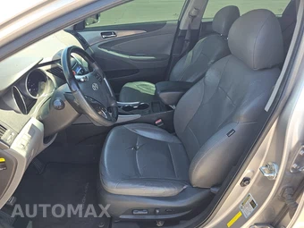 2012 Hyundai Sonata Hybrid - miniatura 7