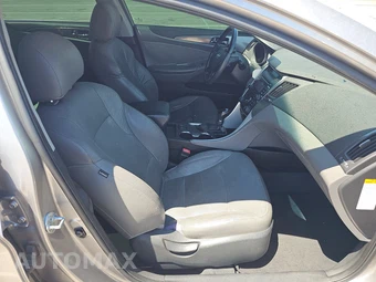 2012 Hyundai Sonata Hybrid - miniatura 8