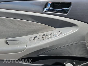 2012 Hyundai Sonata Hybrid - miniatura 9