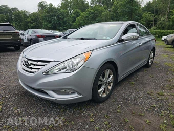2012 Hyundai Sonata Limited